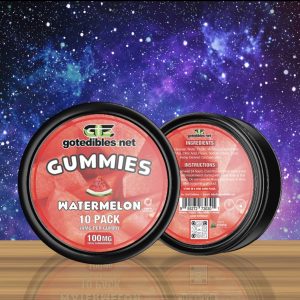 Hockey Puck Pack Watermelon Flavor 10mg