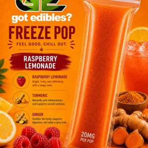 Freeze Pops